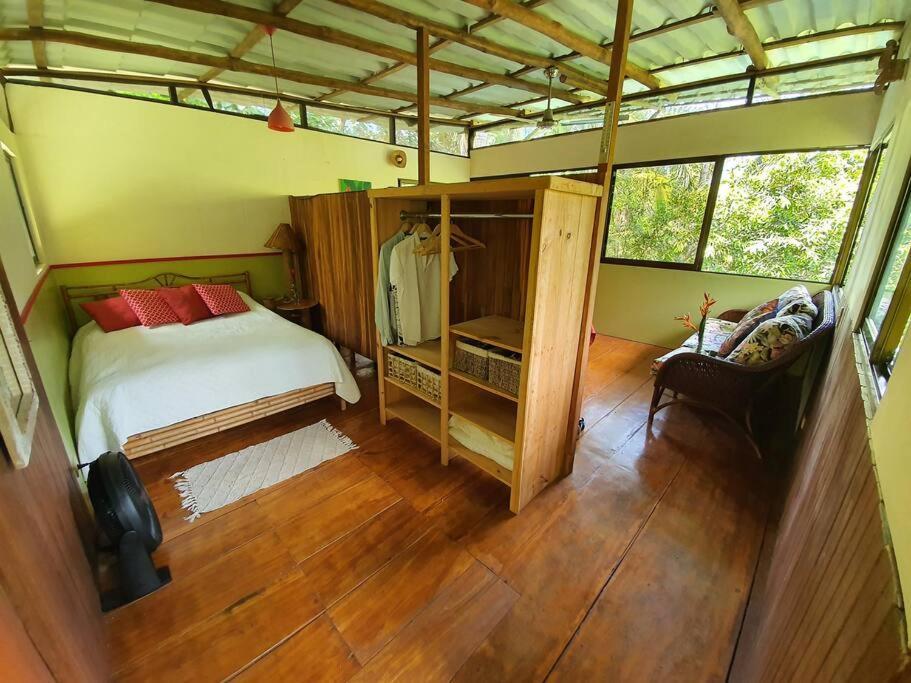Cabina Gan Eden - Walking Distance From River Portalon ภายนอก รูปภาพ