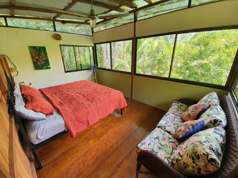Cabina Gan Eden - Walking Distance From River Portalon ภายนอก รูปภาพ