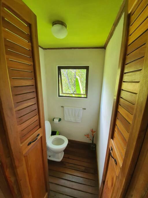 Cabina Gan Eden - Walking Distance From River Portalon ภายนอก รูปภาพ