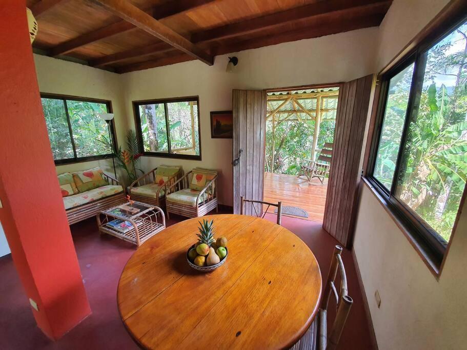 Cabina Gan Eden - Walking Distance From River Portalon ภายนอก รูปภาพ